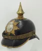 Saxon 101st Infantry Enlisted Pickelhaube - Model 1867 Visuel 8